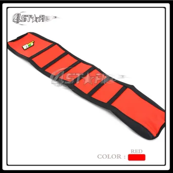 Red And Black Rubber Motorcycle Gripper Soft-Grip Seat Cover Moto Part For CR125 CR250 1997 1998 1999 97 98 99 Free Shipping
Red And Black Rubber Motorcycle Gripper Soft-Grip Seat Cover Moto Part For CR125 CR250 1997 1998 1999 97 98 99 Free Shipping