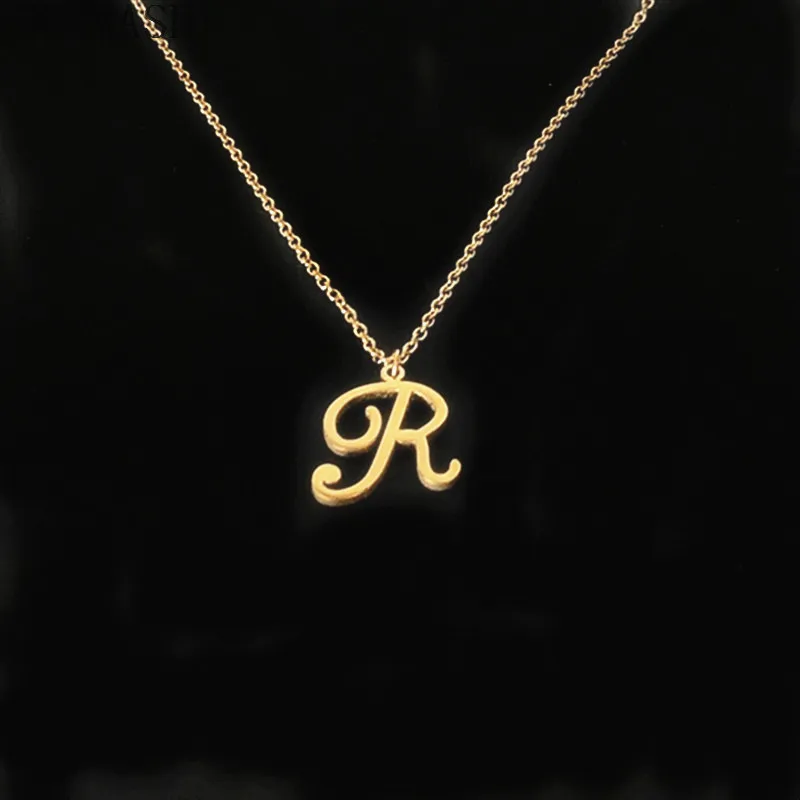 New Tiny Old English Initial Necklace A-Z Letter Pendants All 26 English Cursive Monogram Custom Name Letters Necklaces
New Tiny Old English Initial Necklace A-Z Letter Pendants All 26 English Cursive Monogram Custom Name Letters Necklaces