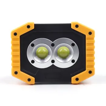 LED Work Light LED Portable Spotlight For Hunting Camping LED Flashlight Outdoor Light Rechargeable 18650 Battery
LED Work Light LED Portable Spotlight For Hunting Camping LED Flashlight Outdoor Light Rechargeable 18650 Battery
