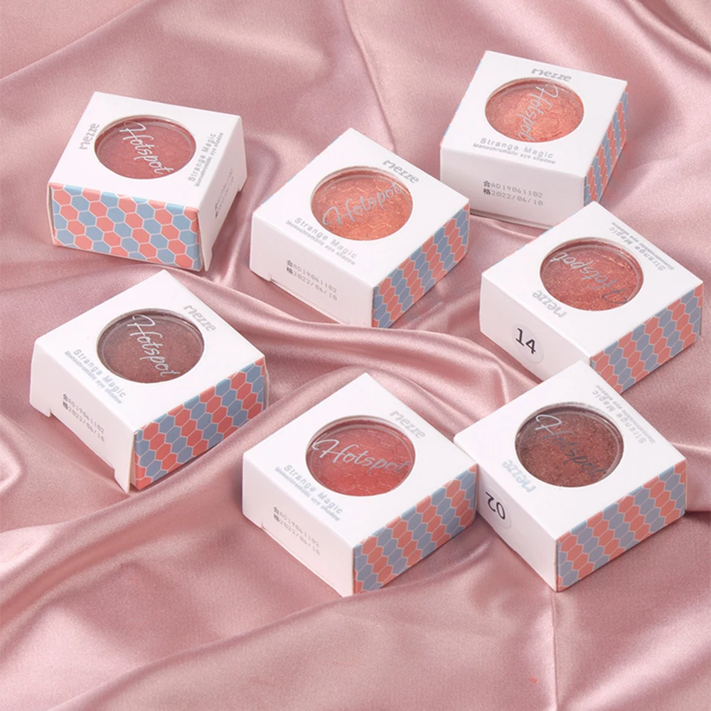 2019 New Matte Eyeshadow Ladies Easy To Apply Pearlescent Durable Waterproof Professional Eye Makeup Tools Palette TSLM2
2019 New Matte Eyeshadow Ladies Easy To Apply Pearlescent Durable Waterproof Professional Eye Makeup Tools Palette TSLM2