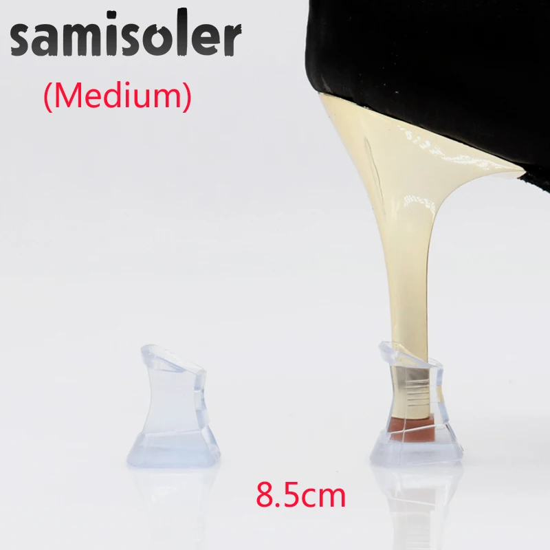 SamisolerUSHINE High heel Latin Protector Heel Dance Covers Heel Stoppers non-slip Silicone High Heeler For Wedding Latin Dance
SamisolerUSHINE High heel Latin Protector Heel Dance Covers Heel Stoppers non-slip Silicone High Heeler For Wedding Latin Dance