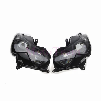 New For Kawasaki Ninja ZX-14R ZX 14R ZX14R 2012 2013 2014 12 13 14 Motorcycle Headlight Replace Headlamp Lighting Lamp Clear
New For Kawasaki Ninja ZX-14R ZX 14R ZX14R 2012 2013 2014 12 13 14 Motorcycle Headlight Replace Headlamp Lighting Lamp Clear