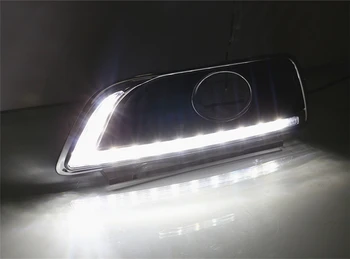 Car Flashing For Chevrolet Chevy Malibu 2011 - 2015 LED car DRL Driving Daytime Running Light lamp Relay Daylight car-styling
Car Flashing For Chevrolet Chevy Malibu 2011 - 2015 LED car DRL Driving Daytime Running Light lamp Relay Daylight car-styling