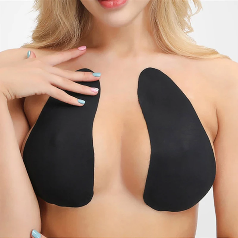 Magic Beauty Instant lift Bra Invisible Brassy Tape Chest Bra Sweat Proof Magic Tape Lift Women Motion Proof Breast Bra 1 Pair
Magic Beauty Instant lift Bra Invisible Brassy Tape Chest Bra Sweat Proof Magic Tape Lift Women Motion Proof Breast Bra 1 Pair