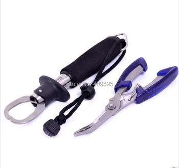 1 set Fishing Grip and Fishing Pliers Fishing tool Super good quality Free shipping
1 set Fishing Grip and Fishing Pliers Fishing tool Super good quality Free shipping