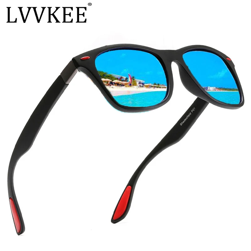 2019 NEW LVVKEE brand Classic fashion Men Women Polarized sunglasses UV400 Travel 4195 sun glasses oculos Gafas G15 male
2019 NEW LVVKEE brand Classic fashion Men Women Polarized sunglasses UV400 Travel 4195 sun glasses oculos Gafas G15 male