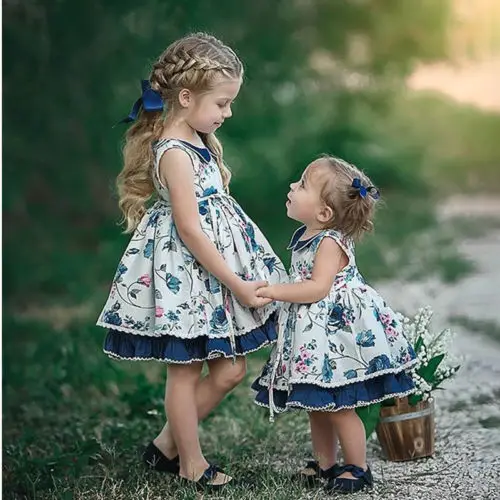 6M-5Y Kids Baby Girl Flower Dress Sleevless Ruffles Party Wedding Birthday Dress For Girls Baby Girls Clothing DNOV
6M-5Y Kids Baby Girl Flower Dress Sleevless Ruffles Party Wedding Birthday Dress For Girls Baby Girls Clothing DNOV