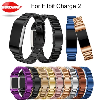 For Fitbit Charge 2 Strap Stainless Steel Bracelet Watch Band for Fitbit Charge2 Band Smart Watch Wristband Replacement Colorful
For Fitbit Charge 2 Strap Stainless Steel Bracelet Watch Band for Fitbit Charge2 Band Smart Watch Wristband Replacement Colorful
