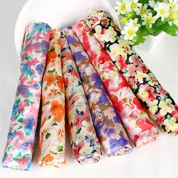 Decoration satin fabric Soft floral Satin Glossy Satin Fabric 100cm*150cm silky printed Satin Charmeuse Fabrics 1 Meter
Decoration satin fabric Soft floral Satin Glossy Satin Fabric 100cm*150cm silky printed Satin Charmeuse Fabrics 1 Meter