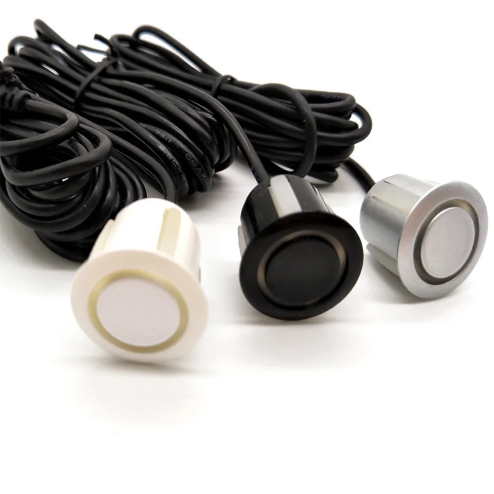 Reversing Parking Sensor Car Vehicle Sensors Backup Probe Alarm Kit Reversing radar sensor Reversing radar probe Parking Sensors
Reversing Parking Sensor Car Vehicle Sensors Backup Probe Alarm Kit Reversing radar sensor Reversing radar probe Parking Sensors