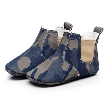 Baby Girls Boys Shoes Infant Toddler Sneakers First Walker Kids Non-slip Boots PU Leather Prewalkers Soft Sole Shoe
Baby Girls Boys Shoes Infant Toddler Sneakers First Walker Kids Non-slip Boots PU Leather Prewalkers Soft Sole Shoe