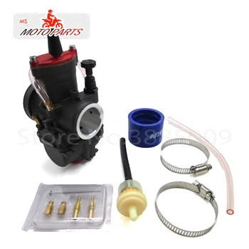 Motorcycle Carburetor PWK Carburador Koso Pwk 26 28 30 32 34mm Fit 100cc to 450cc All Motorcycle 4T Engine
Motorcycle Carburetor PWK Carburador Koso Pwk 26 28 30 32 34mm Fit 100cc to 450cc All Motorcycle 4T Engine
