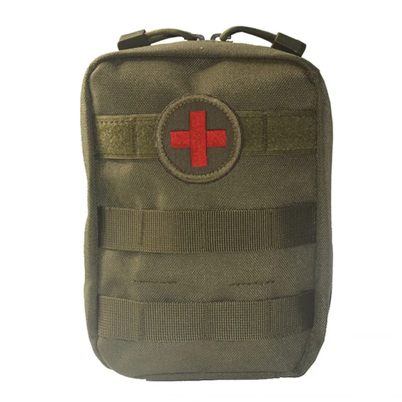 Outdoor Bags Molle Tactical Pouch Medical Military Utility Pouch Rescue Package EDC Utility Belt Waist Bag First Aid Pouch
Outdoor Bags Molle Tactical Pouch Medical Military Utility Pouch Rescue Package EDC Utility Belt Waist Bag First Aid Pouch