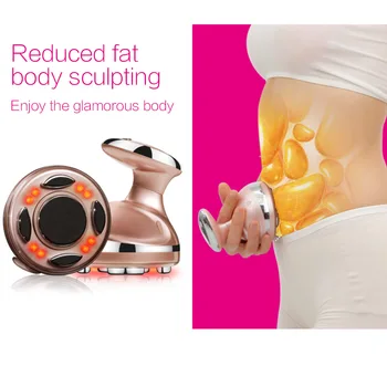 Face Lifting tools EMS Infrared Ultrasonic Body Massager Device Ultrasound Slimming Fat Burner Cavitation Face Beauty Skin Care
Face Lifting tools EMS Infrared Ultrasonic Body Massager Device Ultrasound Slimming Fat Burner Cavitation Face Beauty Skin Care