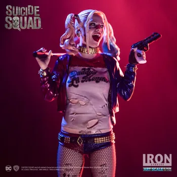 NEW hot 19cm true Stockings Suicide Squad Harley Quinn Harleen Quinzel collectors action figure toys Christmas gift with box
NEW hot 19cm true Stockings Suicide Squad Harley Quinn Harleen Quinzel collectors action figure toys Christmas gift with box