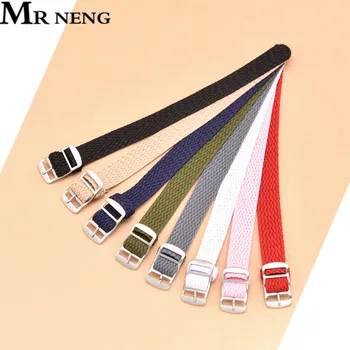 Watchband 18mm 20mm 22mm Men Women Casual Watch Band nylon For perlon straps weave straps watch strap Orange Black Watch band
Watchband 18mm 20mm 22mm Men Women Casual Watch Band nylon For perlon straps weave straps watch strap Orange Black Watch band