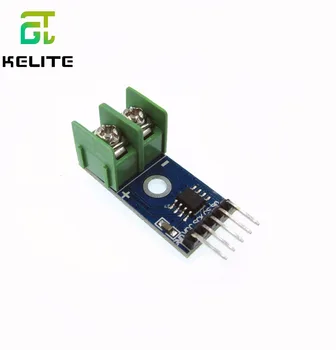 5pcs/lot MAX6675 K-type Thermocouple Temperature Sensor Temperature 0-800 Degrees Module
5pcs/lot MAX6675 K-type Thermocouple Temperature Sensor Temperature 0-800 Degrees Module