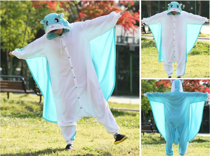 Animal Costume Cosplay Adult Pyjamas JP Animal blue yellow dragon dinosaur kangaroo giraffe flying squirrel cow cattle Pajamas
Animal Costume Cosplay Adult Pyjamas JP Animal blue yellow dragon dinosaur kangaroo giraffe flying squirrel cow cattle Pajamas