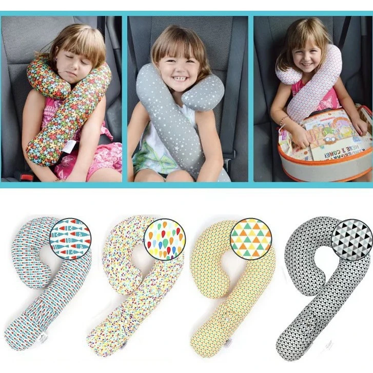 OLOEY Baby Car Seat Belts Sleep Pillows U-shape Stroller Accessories Cotton Neck Hold Spine Shoulder Protection kids Health Care
OLOEY Baby Car Seat Belts Sleep Pillows U-shape Stroller Accessories Cotton Neck Hold Spine Shoulder Protection kids Health Care