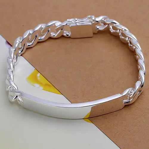 H181 925 plating silver bracelet, 925 plating silver fashion jewelry 10mm Cow Leather Bracelet /aevaiwca awaajnha
H181 925 plating silver bracelet, 925 plating silver fashion jewelry 10mm Cow Leather Bracelet /aevaiwca awaajnha