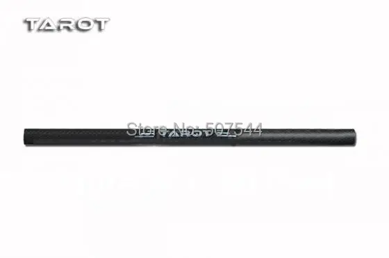 Tarot TL68P04 Dia 16mm 3K Matte Pattern Pure Carbon Tube tarot 680PRO parts free shipping with tracking
Tarot TL68P04 Dia 16mm 3K Matte Pattern Pure Carbon Tube tarot 680PRO parts free shipping with tracking