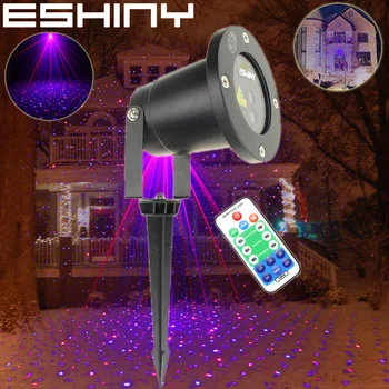 ESHINY Outdoor WF R&B Laser Blue Full Star Projector Holiday Home House Xmas Tree Wall DJ Lighting Garden Landscape Light T45D25
ESHINY Outdoor WF R&B Laser Blue Full Star Projector Holiday Home House Xmas Tree Wall DJ Lighting Garden Landscape Light T45D25