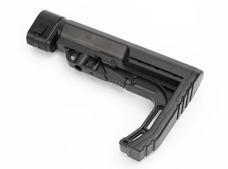 Tactical CS0911 Extensible Back Stock Parts Airsoft Hunting Gel Water Bomb Adjustable Toy Gun Rear Butt Accessories
Tactical CS0911 Extensible Back Stock Parts Airsoft Hunting Gel Water Bomb Adjustable Toy Gun Rear Butt Accessories