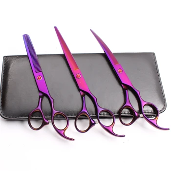 Down-3Pcs 7" 19.5cm Engraving Logo Clippers For Dog Grooming Cutting Shears Thinning Scissors Pets Hair Shears Kit Add Bag C3003
Down-3Pcs 7" 19.5cm Engraving Logo Clippers For Dog Grooming Cutting Shears Thinning Scissors Pets Hair Shears Kit Add Bag C3003