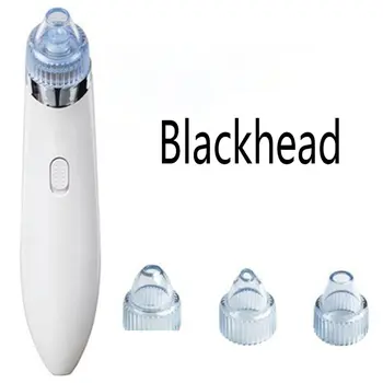 Vacuum Face Acne Blackhead Remover Black Dots Face Cleaning Tag Removal Suction Face Clean Skin Care Pimple Remover Tools
Vacuum Face Acne Blackhead Remover Black Dots Face Cleaning Tag Removal Suction Face Clean Skin Care Pimple Remover Tools