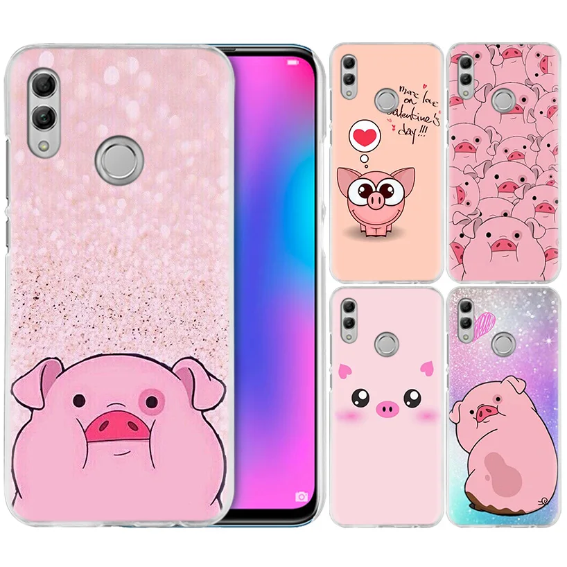Cute PINK Kawai Pig Case for Huawei Honor 8X Y9 9 10 Lite Play 7C 8C 8S 8A 7S 7A Pro V20 20i Y6 Y7 Y5 2019 Hard PC Phone Cover
Cute PINK Kawai Pig Case for Huawei Honor 8X Y9 9 10 Lite Play 7C 8C 8S 8A 7S 7A Pro V20 20i Y6 Y7 Y5 2019 Hard PC Phone Cover