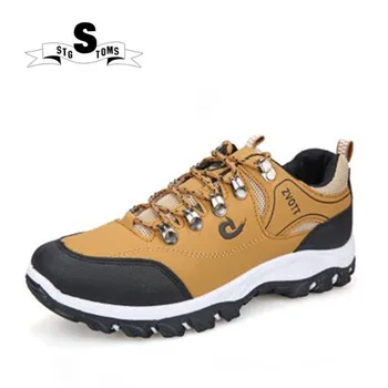 2018 Zapatillas Hombre Spring Autumn Winter Men outdoor sports camping shoes Breathable Warm Pu Leather Upper Durable Rubber 094
2018 Zapatillas Hombre Spring Autumn Winter Men outdoor sports camping shoes Breathable Warm Pu Leather Upper Durable Rubber 094