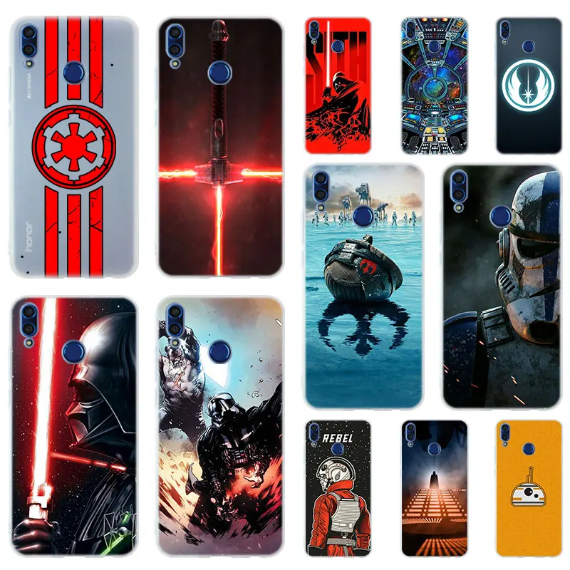 Star Wars Soft TPU Case Cover For Huawei Honor 9 10 Lite 6X 7X 8X Max 7A 5.7inch 8A 8C V20 PLAY 9i
Star Wars Soft TPU Case Cover For Huawei Honor 9 10 Lite 6X 7X 8X Max 7A 5.7inch 8A 8C V20 PLAY 9i