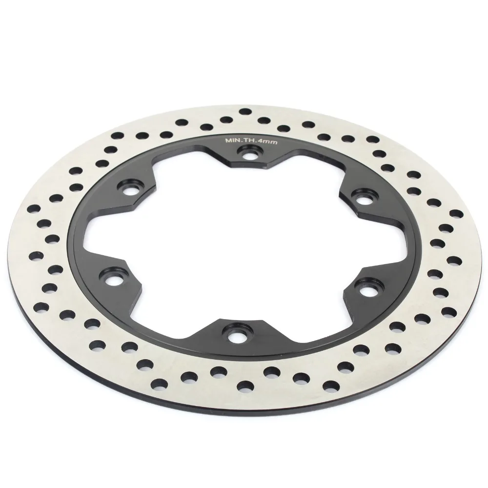 BIKINGBOY Rear Brake Disc Disk Rotor for CBR 1000 F Hurricane CBR1000F VT 1100 Shadow ACE Aero Sabre CB 1300 F SF SuperFour X-4
BIKINGBOY Rear Brake Disc Disk Rotor for CBR 1000 F Hurricane CBR1000F VT 1100 Shadow ACE Aero Sabre CB 1300 F SF SuperFour X-4