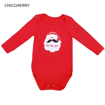 Christmas Santa Claus Baby Girl Bodysuits Jumpsuits Macacao Bebe Menina New Born Infant-Clothing Cute Toddler Girl Clothes
Christmas Santa Claus Baby Girl Bodysuits Jumpsuits Macacao Bebe Menina New Born Infant-Clothing Cute Toddler Girl Clothes
