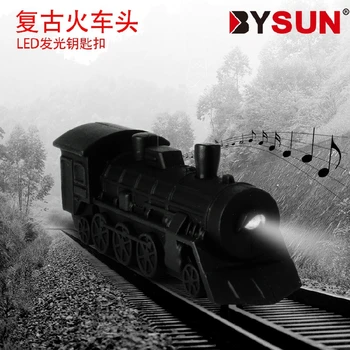 FREE SHIPPING by FEDEX 100pcs/lot Wholesale 2014 Newest Vintage Locomotive Flashlight Keychain LED Train Keyrings with Sound
FREE SHIPPING by FEDEX 100pcs/lot Wholesale 2014 Newest Vintage Locomotive Flashlight Keychain LED Train Keyrings with Sound