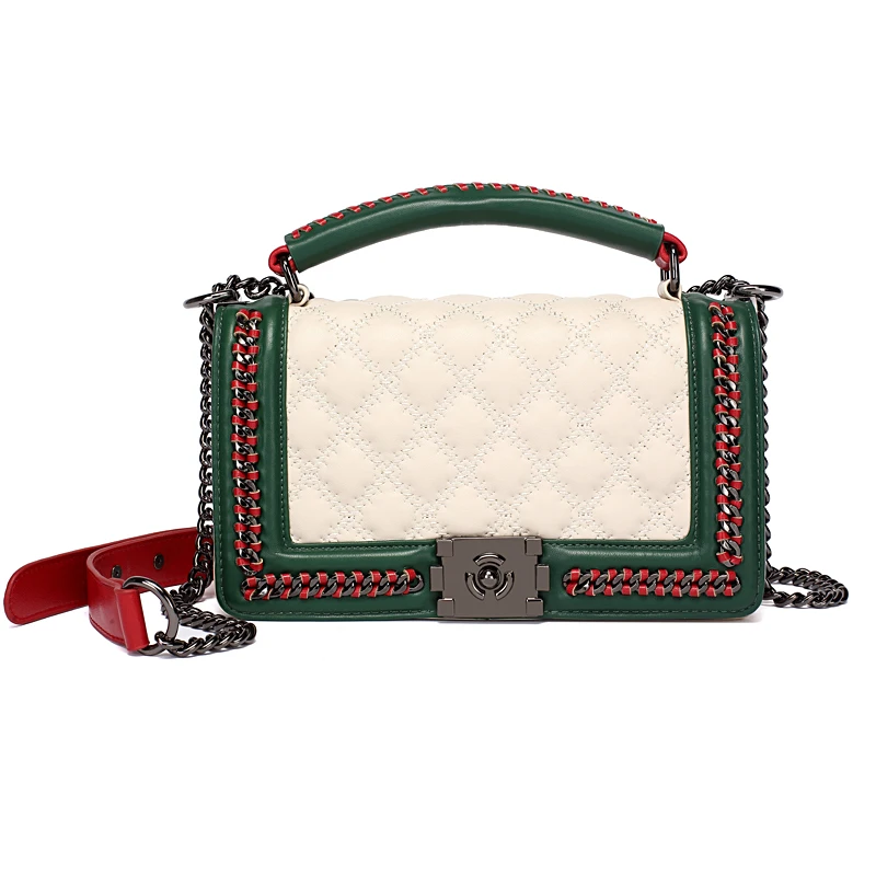 Handbag Tote Bag Small Lattice Chain Shoulder large capacity messenger bags female Women Messenger Crossbody Bags Ladies Luxury 
Handbag Tote Bag Small Lattice Chain Shoulder large capacity messenger bags female Women Messenger Crossbody Bags Ladies Luxury