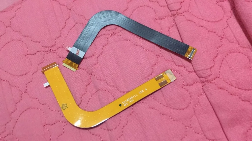 SH1M2801LL VER.A For Huawei M2-801W M2-803L motherboard connection cable screen cable
SH1M2801LL VER.A For Huawei M2-801W M2-803L motherboard connection cable screen cable