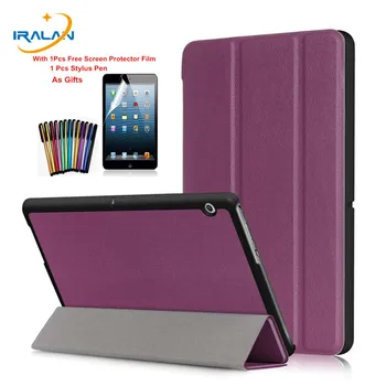 2019 Hot PU Leather Smart Stand Case for HUAWEI MediaPad T3 10 AGS-W09/L09 Tablet Cover for Honor Play Pad 9.6 inch+Film+stylus
2019 Hot PU Leather Smart Stand Case for HUAWEI MediaPad T3 10 AGS-W09/L09 Tablet Cover for Honor Play Pad 9.6 inch+Film+stylus