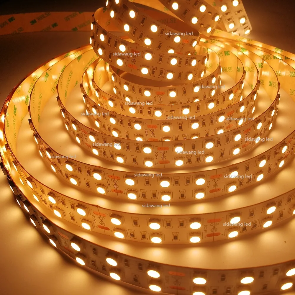 Super bright SMD5050 CRI> 95+Ra, 120leds/m 20mm Double row led strip ribbon lights non waterproof
Super bright SMD5050 CRI> 95+Ra, 120leds/m 20mm Double row led strip ribbon lights non waterproof