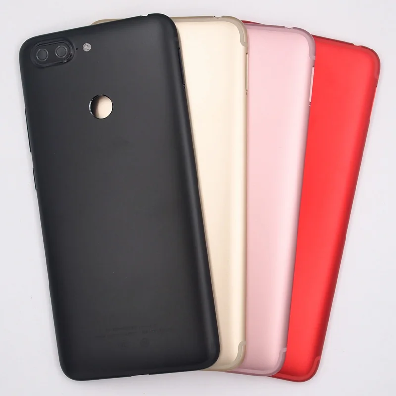For Lenovo S5 K520 Battery Cover Back Cover Housing Case With Power Volume Buttons+Camera Lens
For Lenovo S5 K520 Battery Cover Back Cover Housing Case With Power Volume Buttons+Camera Lens