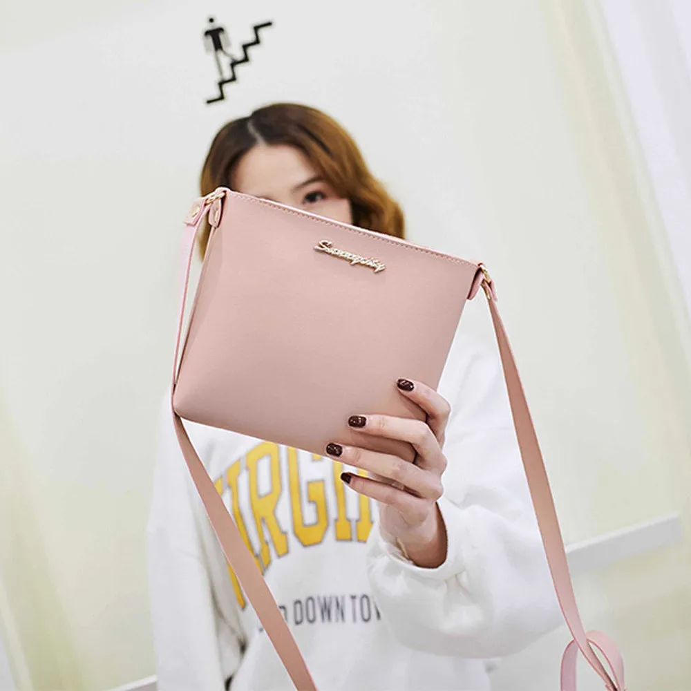 Fashion Women Shoulder Bag Crossbody Bag Messenger Bag Phone Simple and convenient mini Coin Bag bolsos mujer
Fashion Women Shoulder Bag Crossbody Bag Messenger Bag Phone Simple and convenient mini Coin Bag bolsos mujer