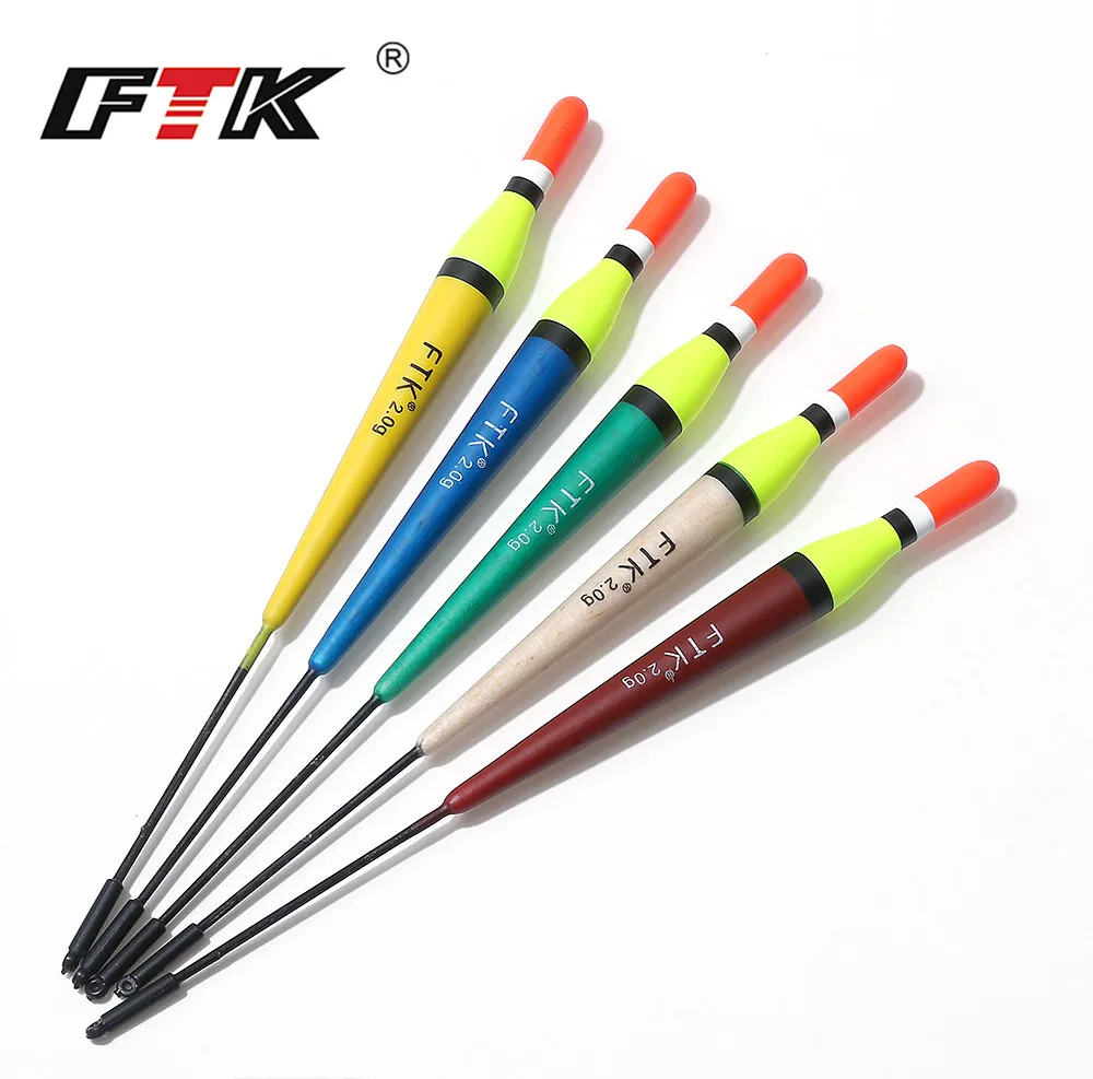 FTK Barguzinsky Fir Light On The Dark 10Pcs/Lot Fishing Float Length 14.5-17.5cm Float 2g-6g Mix Color For Carp Fishing
FTK Barguzinsky Fir Light On The Dark 10Pcs/Lot Fishing Float Length 14.5-17.5cm Float 2g-6g Mix Color For Carp Fishing