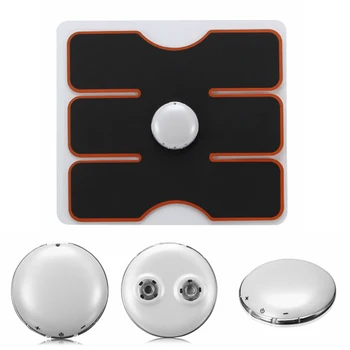 Home Exercise Unisex Muscle Training Gear EMS Technology Abs Fit Body Sculpting Weight Reduction Household Body Shaping Device
Home Exercise Unisex Muscle Training Gear EMS Technology Abs Fit Body Sculpting Weight Reduction Household Body Shaping Device