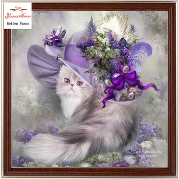Golden panno,5D,diy diamond embroidery,full,round,Diamond Painting,Cross Stitch,3D,diamond,Mosaic,Needlework,Cat princess 727Q
Golden panno,5D,diy diamond embroidery,full,round,Diamond Painting,Cross Stitch,3D,diamond,Mosaic,Needlework,Cat princess 727Q