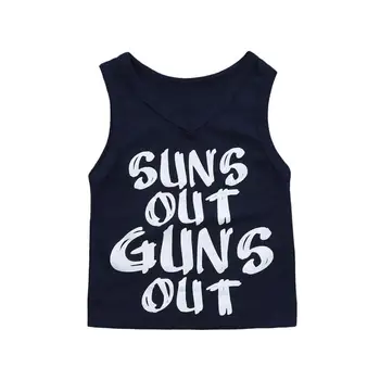 Summer kids clothes sets boy Vest Tops clothing Clothes newborn sport suits baby boy clothes children girls clothes Cherryb
Summer kids clothes sets boy Vest Tops clothing Clothes newborn sport suits baby boy clothes children girls clothes Cherryb