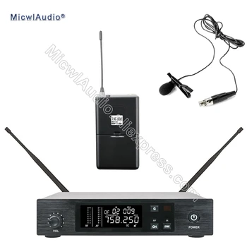 96 Channel Stage Performance Singing Speaking Wireless Microphone UHF System Transmitter Sets With Lavaliver ForBodypack
96 Channel Stage Performance Singing Speaking Wireless Microphone UHF System Transmitter Sets With Lavaliver ForBodypack