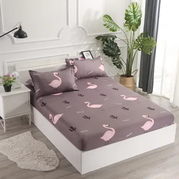 3pcs Mattress Cover with 2pillowcase Single Mattress Protector Bed Bug Proof Dust Mite Mattress Pad Polyester Cover for Mattress
3pcs Mattress Cover with 2pillowcase Single Mattress Protector Bed Bug Proof Dust Mite Mattress Pad Polyester Cover for Mattress