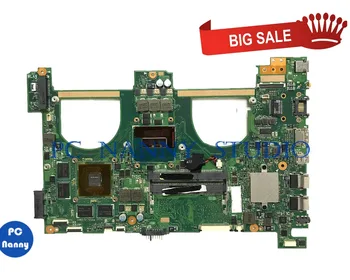 PC NANNY FOR ASUS N550JV N550J Motherboard I7-4700HQ GTX850M Motherboard Tested
PC NANNY FOR ASUS N550JV N550J Motherboard I7-4700HQ GTX850M Motherboard Tested