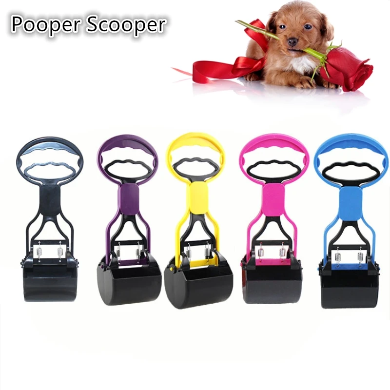 Pet Poop Picker Dogs Garbage Cleaning Tools Dog Poop Wiper Long Handle Pooper Scoopers Small Size Tool For Picking Up Litter
Pet Poop Picker Dogs Garbage Cleaning Tools Dog Poop Wiper Long Handle Pooper Scoopers Small Size Tool For Picking Up Litter