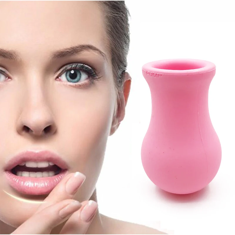 Women Sexy Silicone Full Lip Plumper Lip Enhancer Device Round Increase Plump Women Lips Enlargement Plump Tools Face Lift Tools
Women Sexy Silicone Full Lip Plumper Lip Enhancer Device Round Increase Plump Women Lips Enlargement Plump Tools Face Lift Tools
